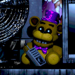 Fnaf Souls DEMO