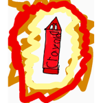 crayola curse