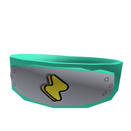 💚 Ninja Power HeadBelt