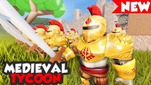 Medieval Tycoon 2 Player