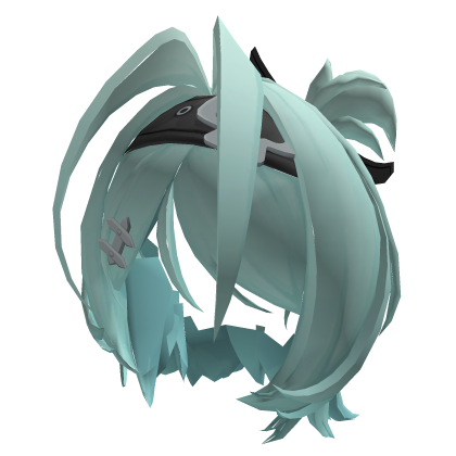 Roxy's Pryce Hair I Zenless Zone Zero I ZZZ
