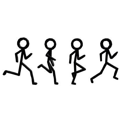 Running Stickman Animation Roblox item thumbnail