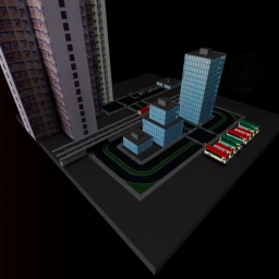 LEGO CITY COM.SG icon