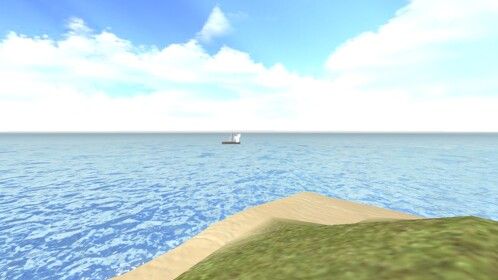 The See Sea