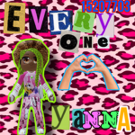 everyone luvs yanna