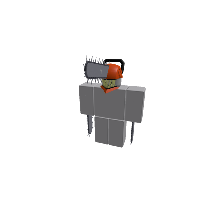 Chainsaw man rig