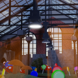 The Chocolate Factory