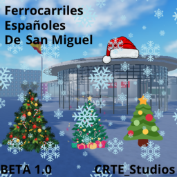 [599] Ferrocarriles Españoles De San Miguel [BETA]