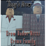 Tony’s Crew