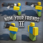 Battle and Nom Your Friends 2 - classic