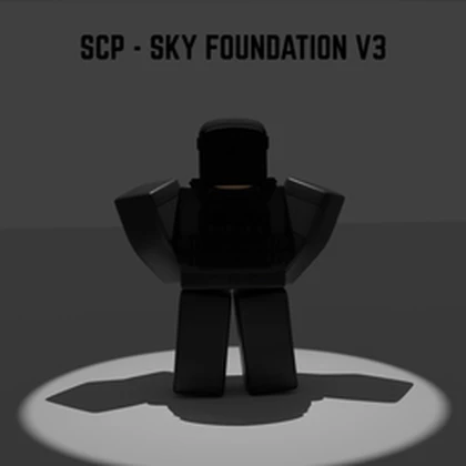 [SCP 푸른재단] - 공식 그룹 Roblox group icon