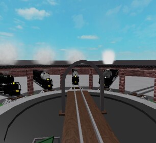 The RO-Scale UP/Western Maryland Railroad