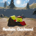 🏜️ Realistic Quicksand!