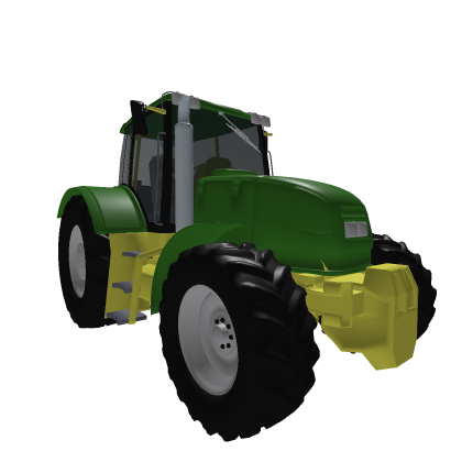 Tractor (Working)