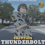 Egyptian Thunderbolt | الصاعقة المصرية