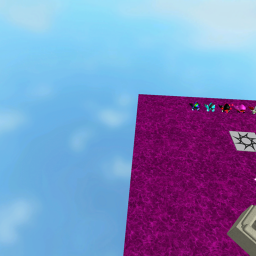 STUFF MADE BY OWNER (UPDATE SMALLER AREA AND LESS