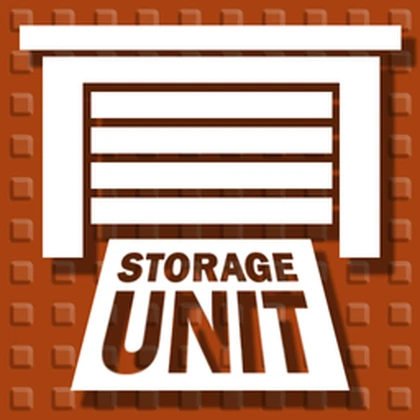 I Storage Unit I Roblox group icon