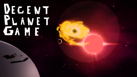 Decent Planet Game