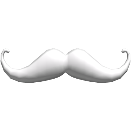 White Moustache
