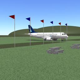Handerhage Event Airfield