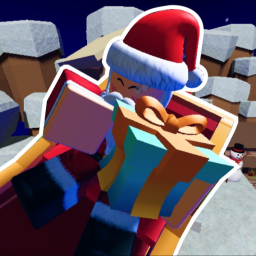 Santa's Crashmas