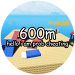 600 meters