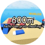 600 meters