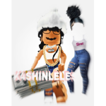 K4SH1NLELE$