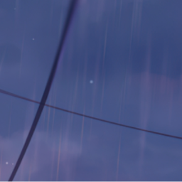 ☔