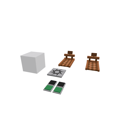 Kit +1 Speed Keyboard Scape