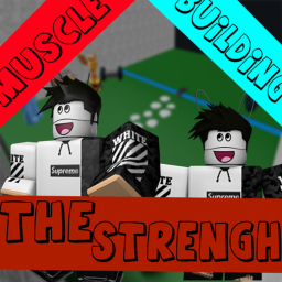 Muscle Building The Strenght