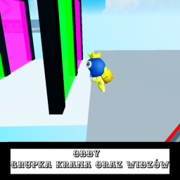 Obby Grupki KRANA ORAZ WIDZÓW