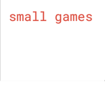 Small And Cool Games Goup