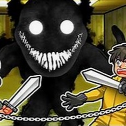 BACKROOMS ESCAPE *SCARY*