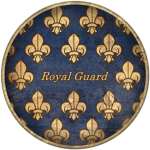 Royal Guards | Kingdom of France | Medieval