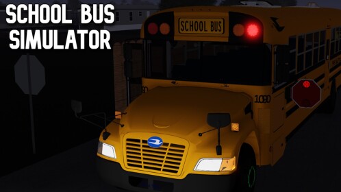 [MAP REVAMP] School Bus Simulator, Safield 🚌