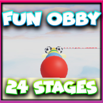 Fun Obby [Autosave]