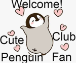 Cute Penguin Fan Group