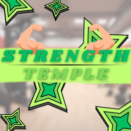 Strength Temple [BUG FIX]