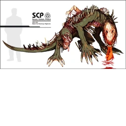scp 682 icon