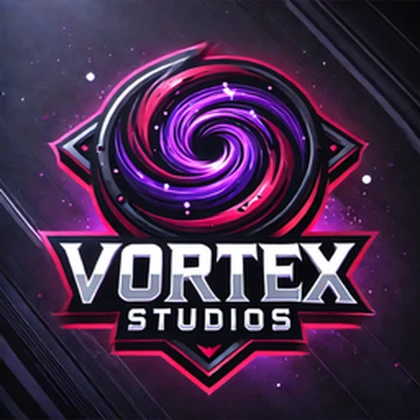Vortex.Studios._ Roblox group icon