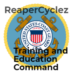 - | USCG | -Coast Guard Education Training Command