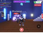 Roblox fan adopt me group
