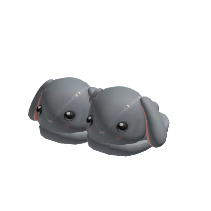 ♡ Bunny Slippers