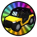 Dune Buggy Roblox badge thumbnail
