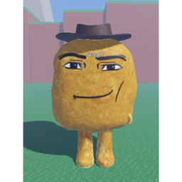 Survive The Nuggets (obby)