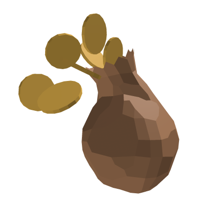 Broken Coin Bag thumbnail