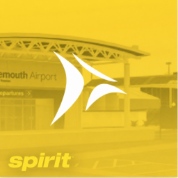 Bournemouth Airport - Spirit