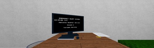 (Pre-Alpha) Tornado Season: Official Game