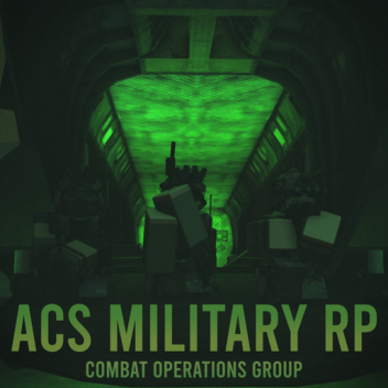 ACS Military RP - Kandahar, Afghanistan